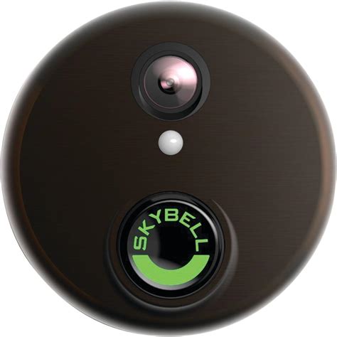 video doorbells with local storage